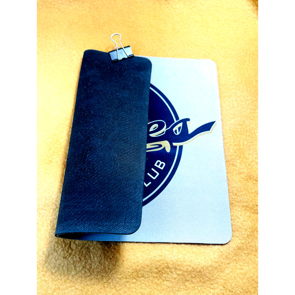 PADRES BASEBALL HIGH QUALITY MOUSE PAD MAT FOR SHOOL AND OFFICE - Picture 3 of 4